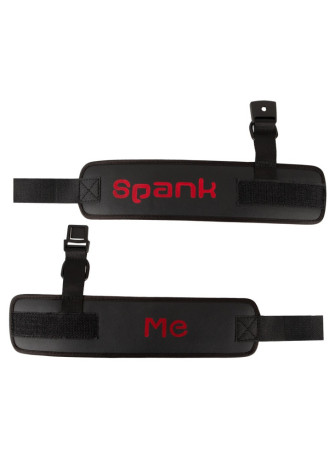 Cuffs Spank me